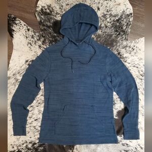 Urban Pipeline Navy Hoodie